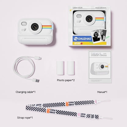 Camera Photo Printable Toy Student Digital