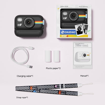 Camera Photo Printable Toy Student Digital